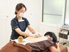 【首肩こり/腰痛/生理不調】全身の鍼灸　40分