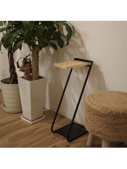リル 表参道(LIL)の写真/【渋谷・表参道エリア注目サロン】自然光差込むふんわり明るい半個室◆まつげメンテが待ち遠しくなるサロン