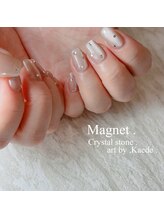 ユーネイル(Unail)/マグネットネイル