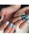 ミラーネイル