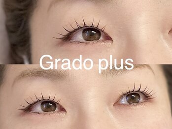 グラードプラス(Grado plus)/まつ毛パーマ“Lash lift”