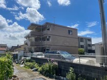 脱毛マックス 野々市店(脱毛MAX)の雰囲気（こちらの建物が目印◎人目を気にせず通えます！）
