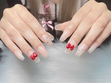 79リナネイル 心斎橋店(79LINA NAIL)/長さ出し/持ち込みOK/アート10本