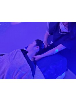 首・肩のつらさを改善したい