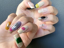 ◆staff RIHO◆オーダーネイル