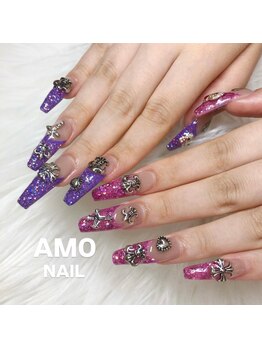 アモ ラブネイルズ(AMO Love nails)/