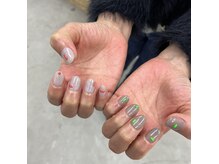 シンプル。ネオンカラーでオシャレ感up!