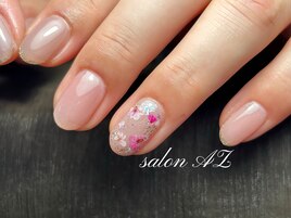 押し花アート