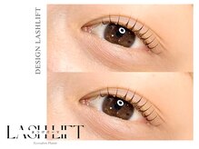 グラマラスプレジール 長町南店(glamourous plaisir)/デザインまつげパーマ