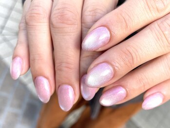 シェリ バイ リッシュ(Cheri by RICHE)/桃色マグネット