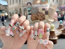 エコー(Echo)/3Dパーツ事前準備