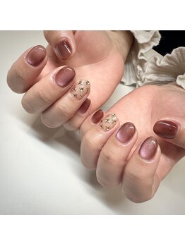 オヴィネイル(Ovi NAIL.)/デザイン片手1本*