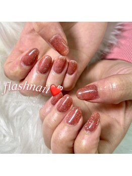 はあとねいる 八戸ラピア店/フラッシュネイル