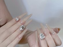 モアグラム 原宿竹下口店(More Glam)/長さだしワンカラー