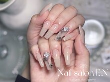 エン(E.N)/★5月限定【チップ長さだし】