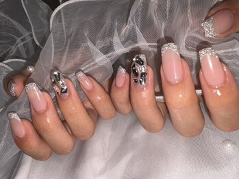 フラッシュフレンチ