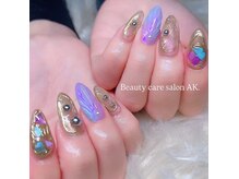 エーケー(AK.)