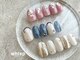 ウィスプ(WHISP)の写真/【恵比寿駅3分】パラジェル/フィルイン推奨サロン/パラジェル代無料◎豊富なアート・ニュアンスネイルも♪