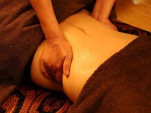 リアン(Riang)/お腹