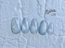 フィリス 横浜店(PHYLIS)/#花火ネイル