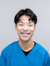 志木かなで鍼灸接骨院&nbsp;平塚 滉大