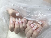 ハナアイ サロン 新大久保店(hanaai salon)/スカルプ持ち込みオーダーコース