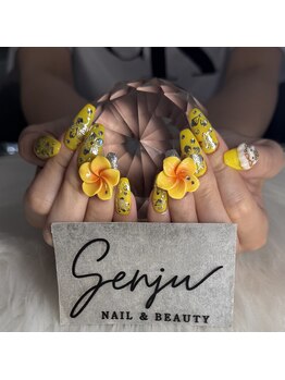 センジュ(senju)/