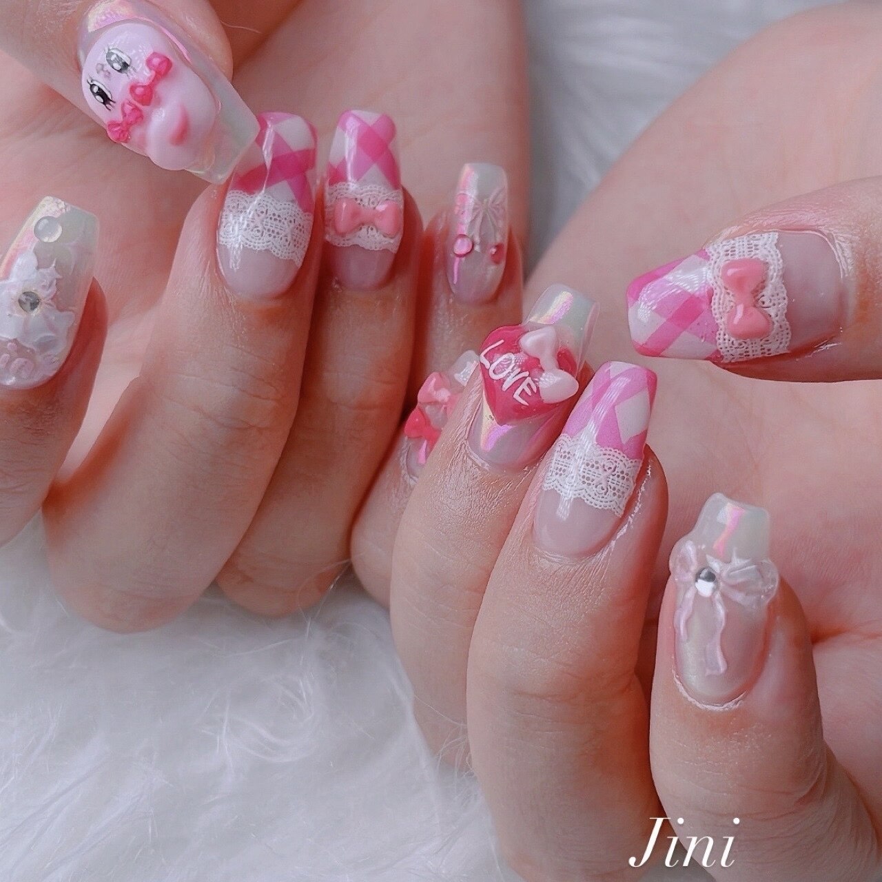 ネイルジニ(nail.Jini)｜ホットペッパービューティー