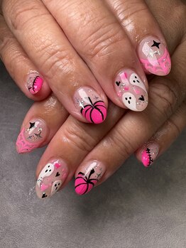 ネイルフレーバー(Nail Fravor)/