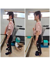 整体ピラティスウォーク/産後骨盤調整