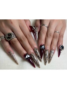 スカルプが得意なサロン