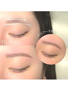 エンヴィー ラッシュ(ENVY LASH)/眉スタイリング♪