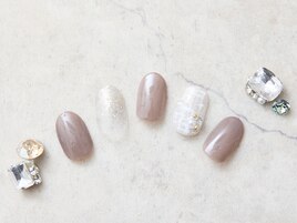 シンプルコースサンプル