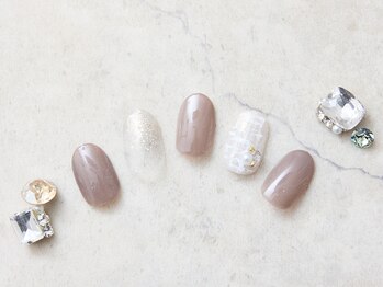 ハーリッチ ネイルアンドアイ(HeaRich)/シンプルコースサンプル