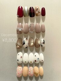 12月限定デザイン