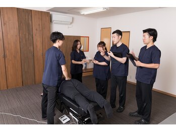 学園前えだ鍼灸院 整骨院/産後矯正/ママさん/マタニティ