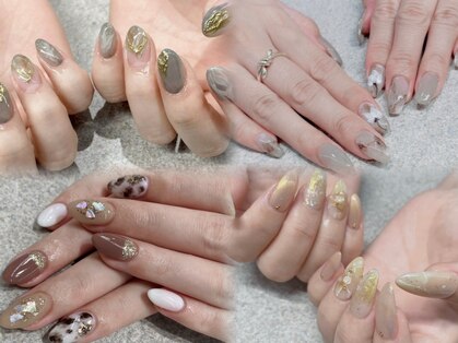 ネイルサロン メルナチュール 天神大名(Mere Nature)の写真