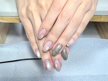 チャルマグにアクセント♪