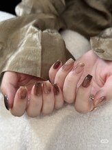 ユキ 小岩(YUKI.)/ニュアンス系デザイン