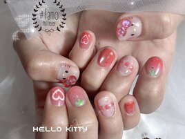 ガーリー☆キティちゃん♪