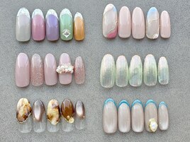 Pre-spring　定額デザイン