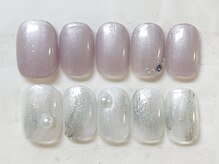 リッシュ ネイル(riche nail)/シンプルアートコース