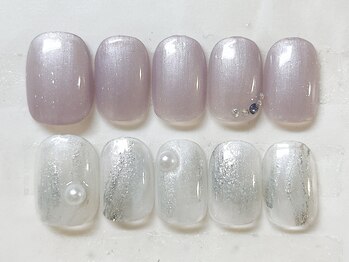 リッシュ ネイル(riche nail)/シンプルアートコース
