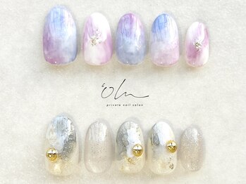 3月ハンドジェル定額【Nuance】