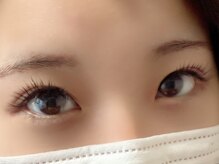 バニラアイ 高槻(Vanilla eye)/Lカール　フラットラッシュ