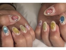 キャンアイドレッシー 新浦安店/original &nbsp;design ￥9700