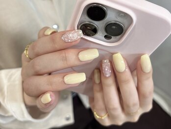 ネオリーブ ウリ(Neolive uri)/レースネイル