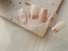 アイヴィー(IVY)/レース/ニュアンス/マグネット