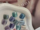 flash nail ¥6,800