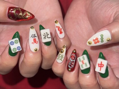 FM1120.NAILSの写真